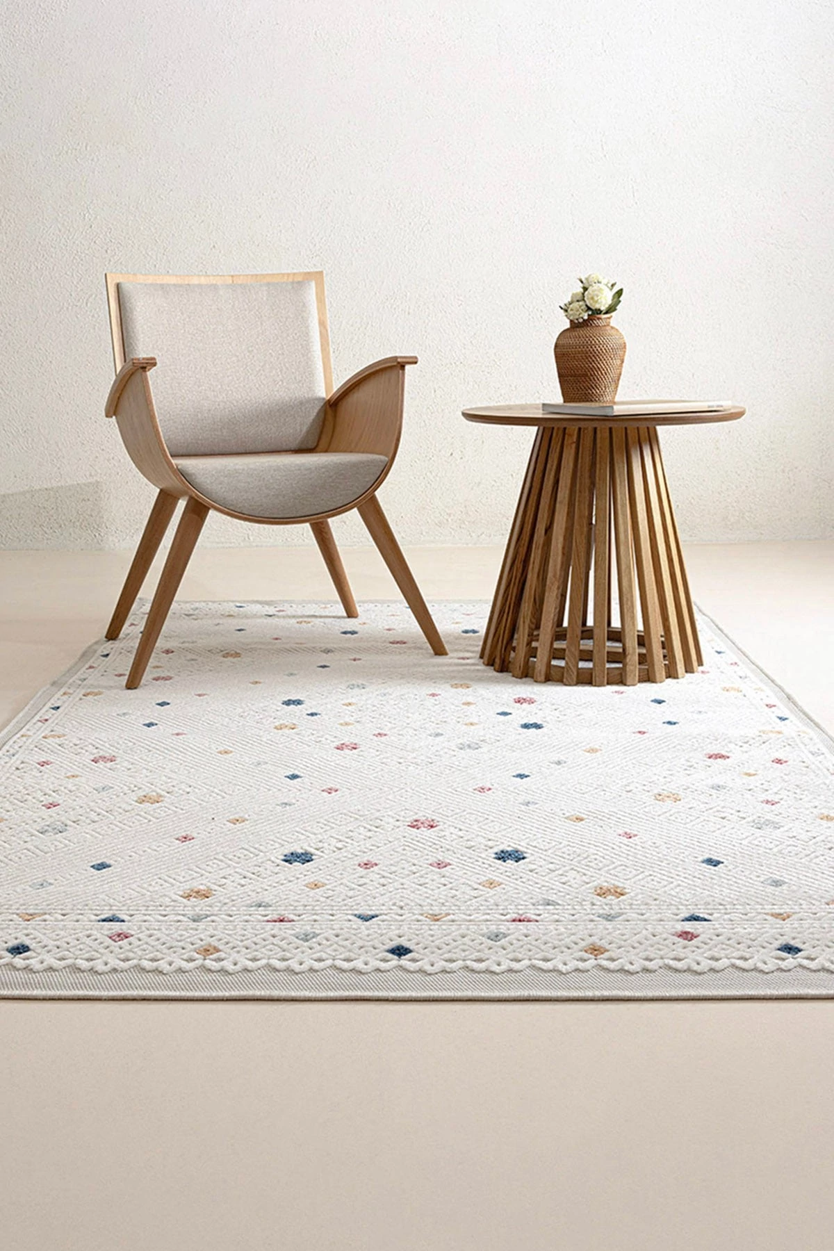 Szőnyeg (50 x 80), 65548A Sand - Cream