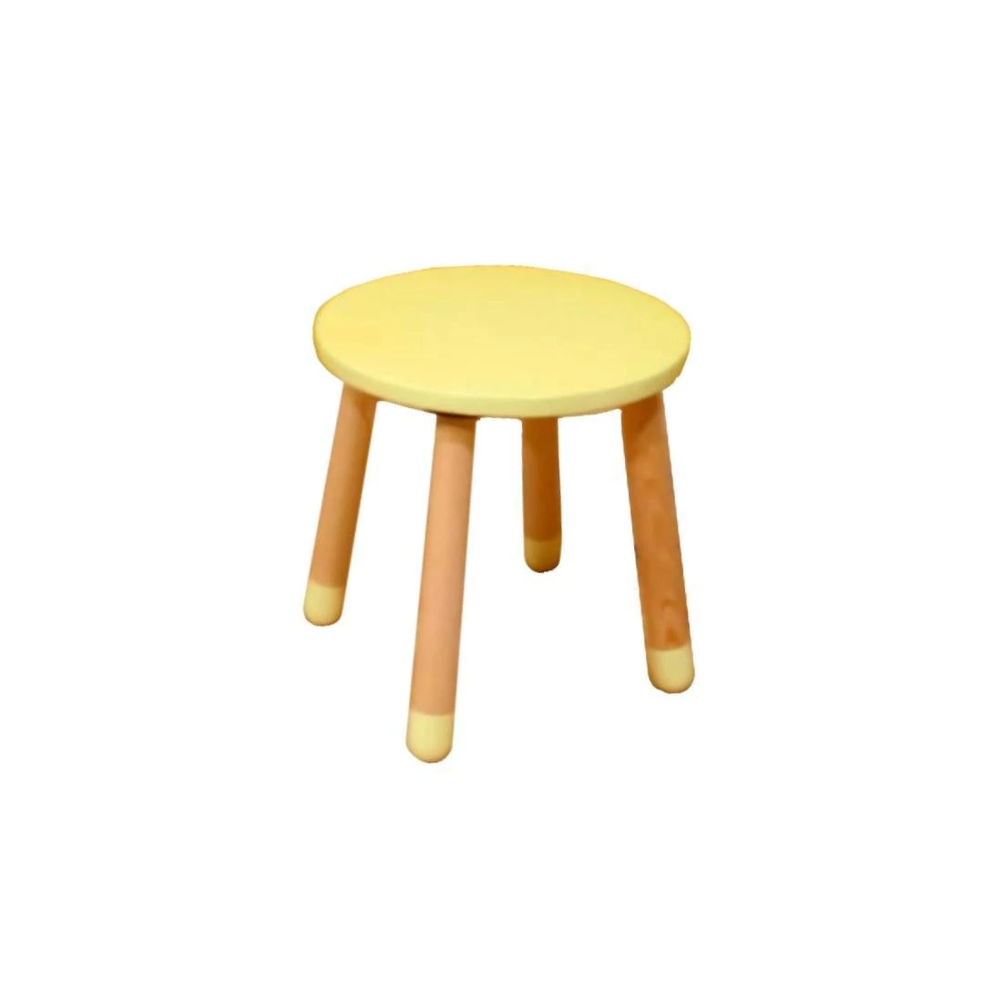 Gyerek ülőke Yellow Chair