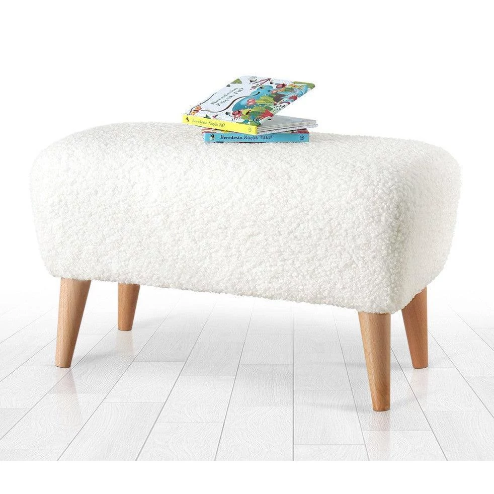 Puha Puff Moouv 3334 - White