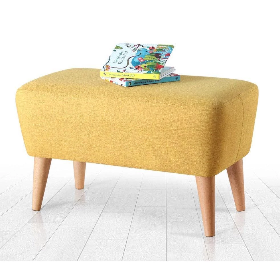 Puha Puff Moouv 3335 - Yellow