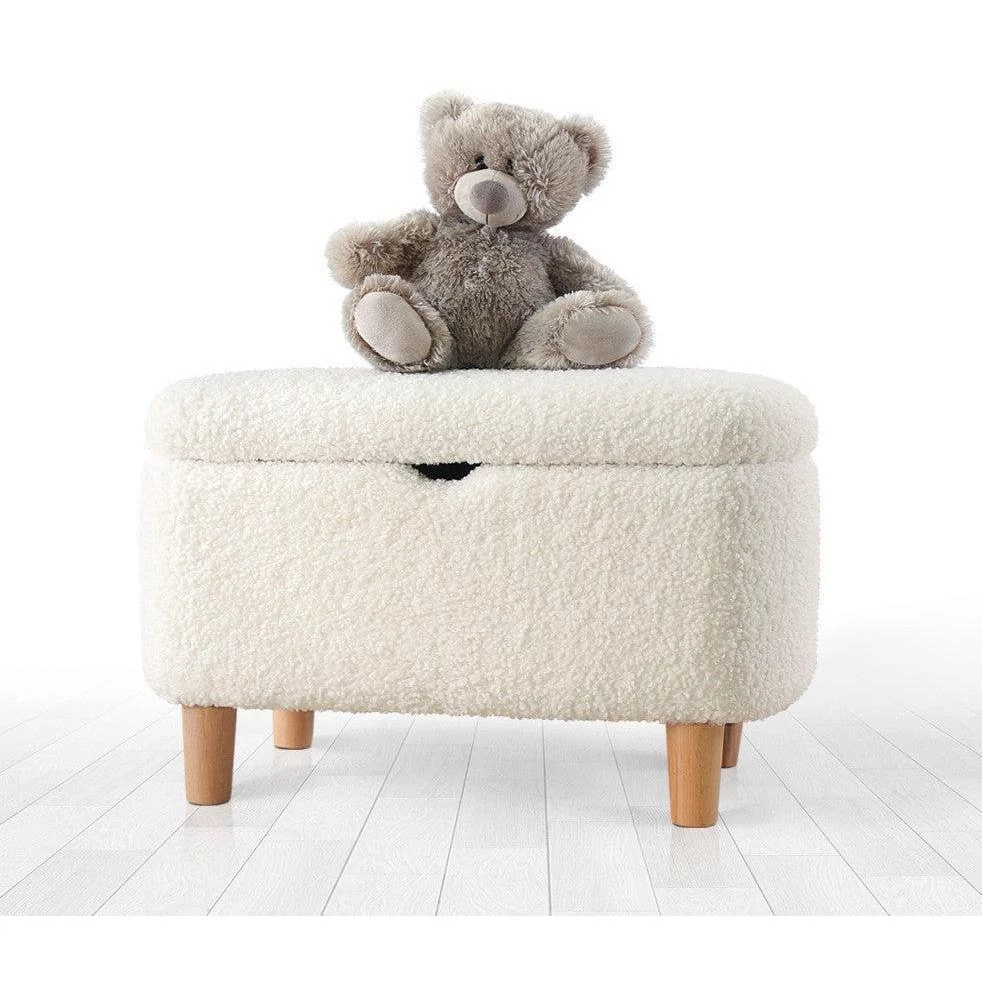 Puha Puff Moouv 3330 - White
