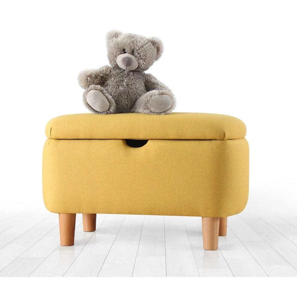 Puha Puff Moouv 3332 - Yellow