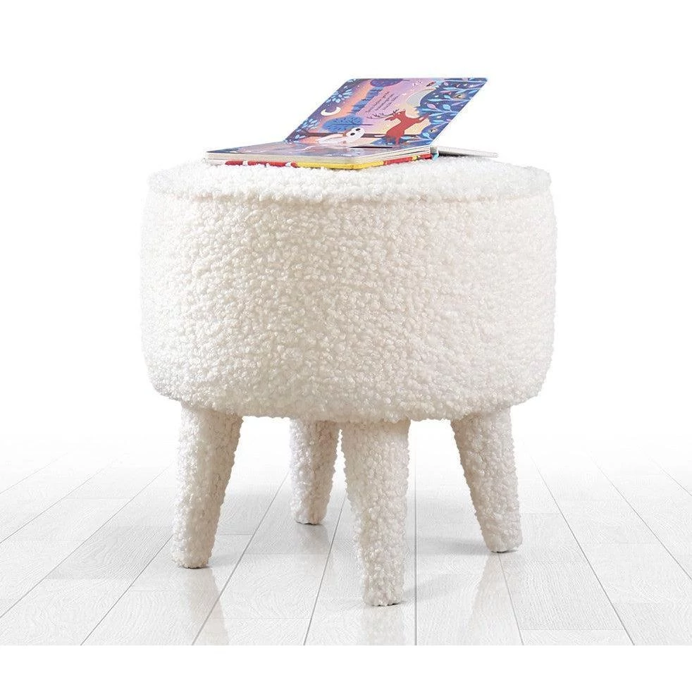 Puha Puff Moouv 3336 - White