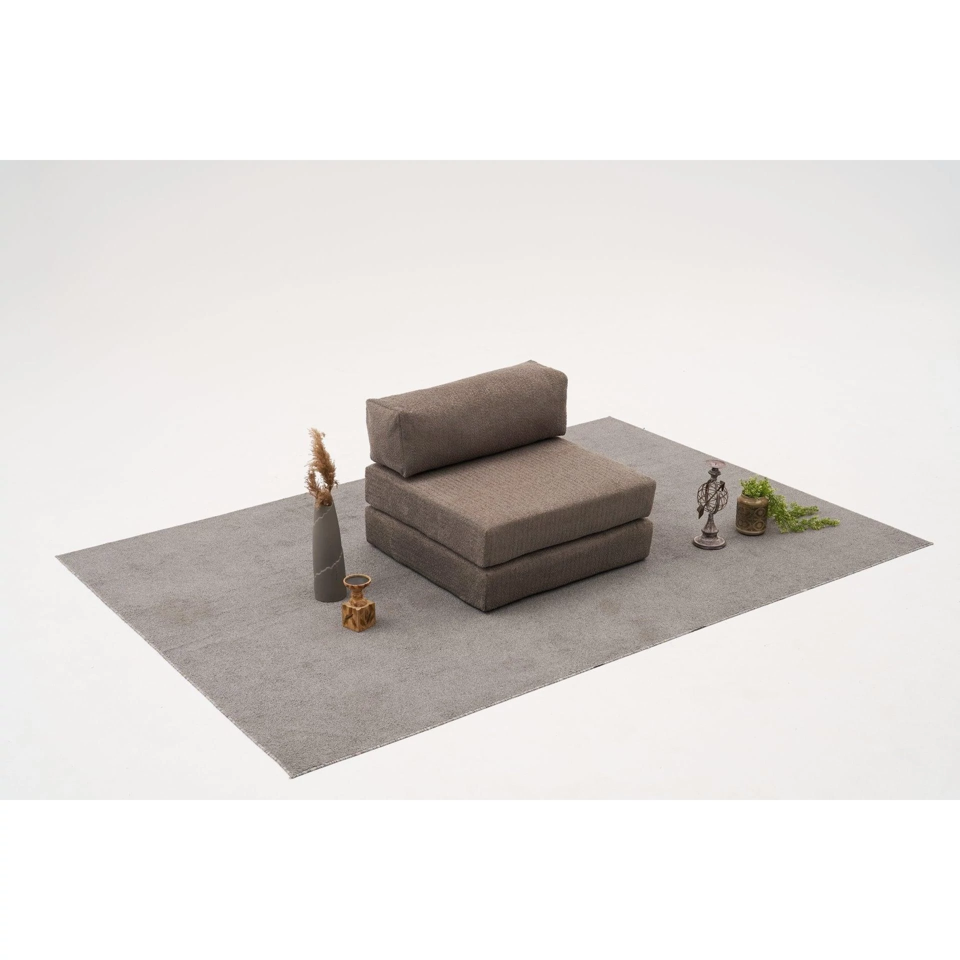 Fotel Comfort - Szürke v2