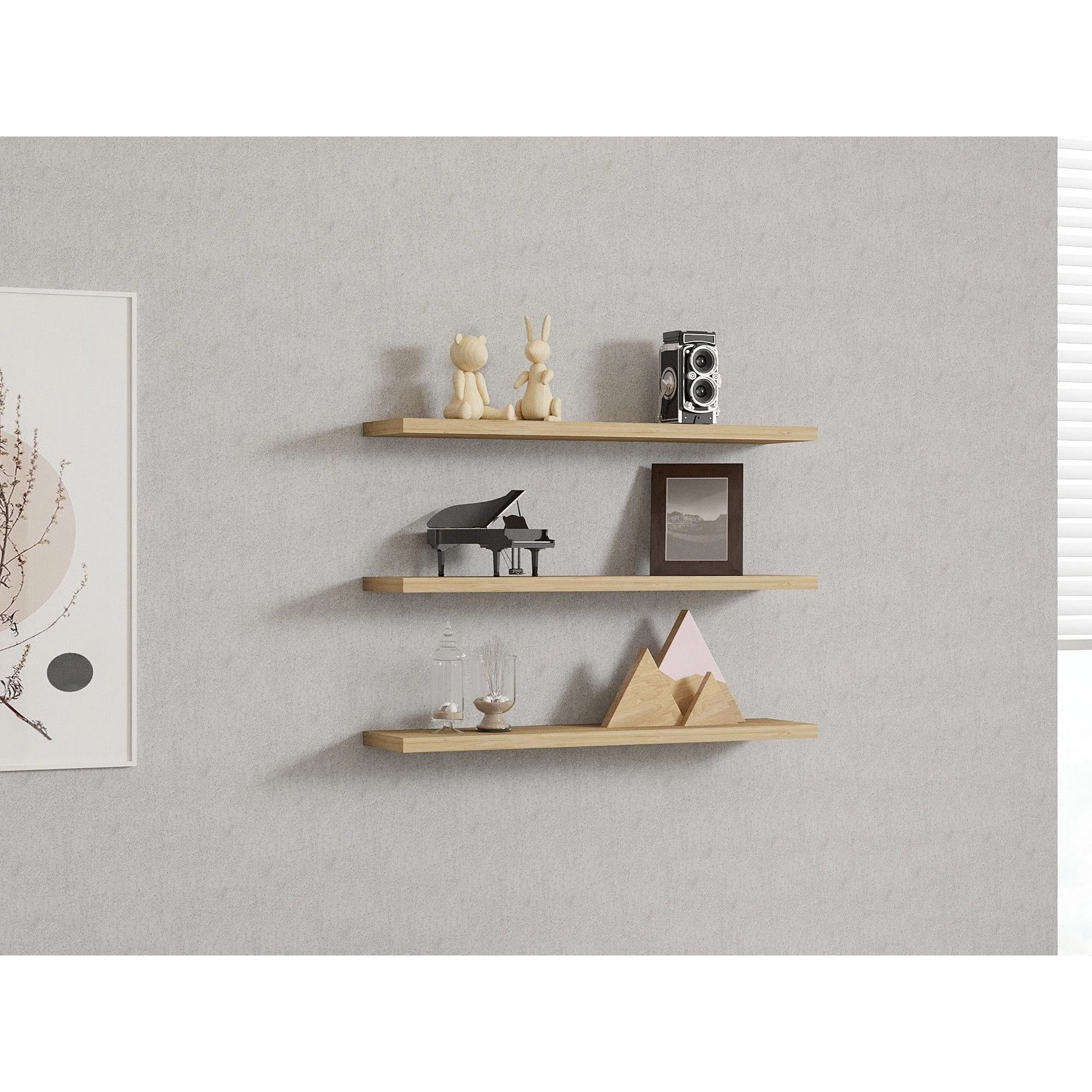 Fali polc Boss - Sapphire