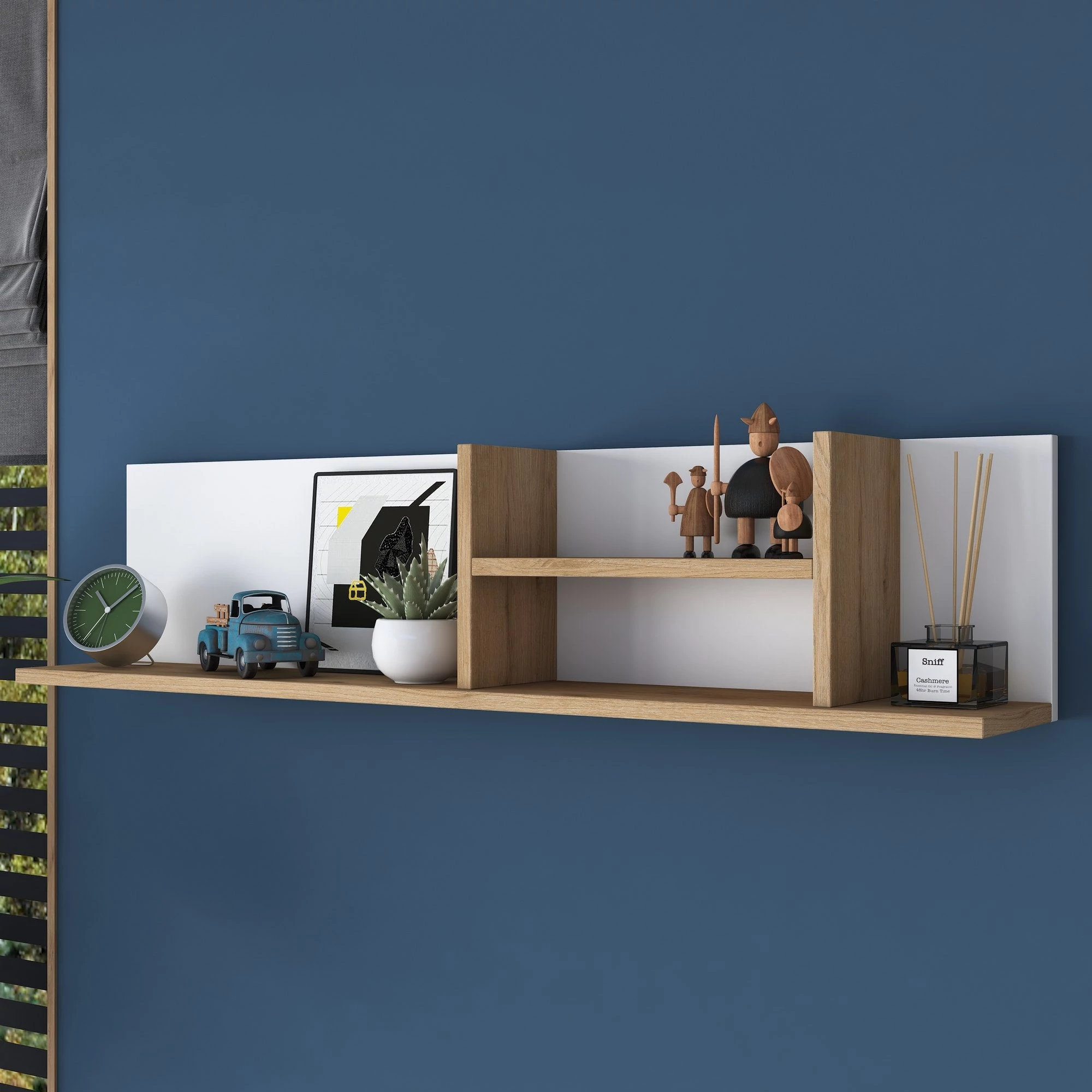 Fali polc AE103 - 2641